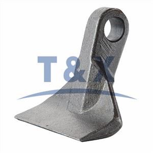 زمین مالچر دندان